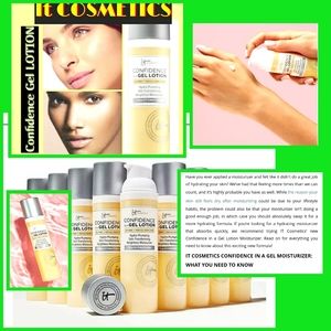IT(Confidence Gel Creme)